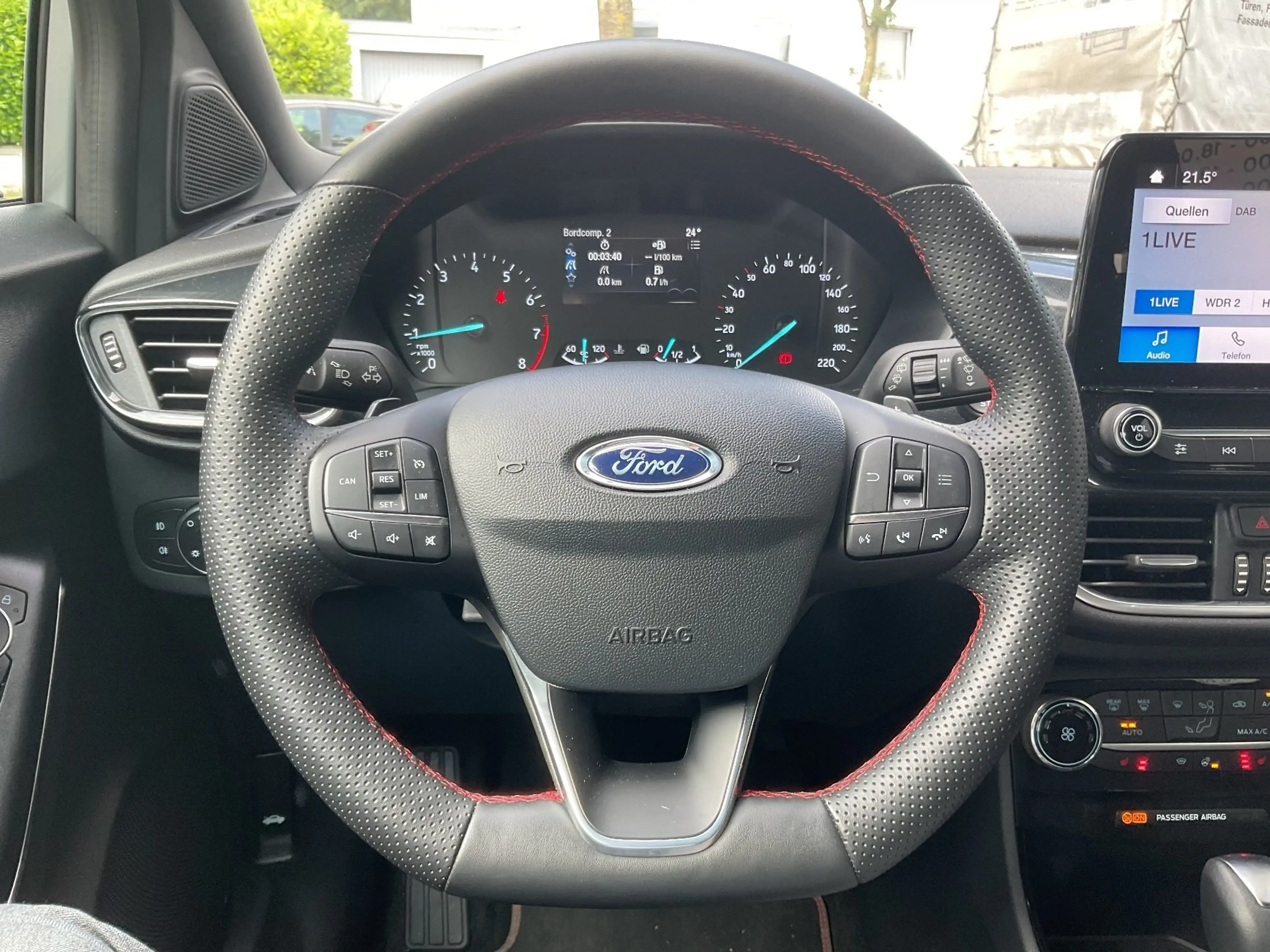 Ford Puma ST-Line Design *LED*SHZ*Ke*PDC*RFK*GRA*AT* — photo 12