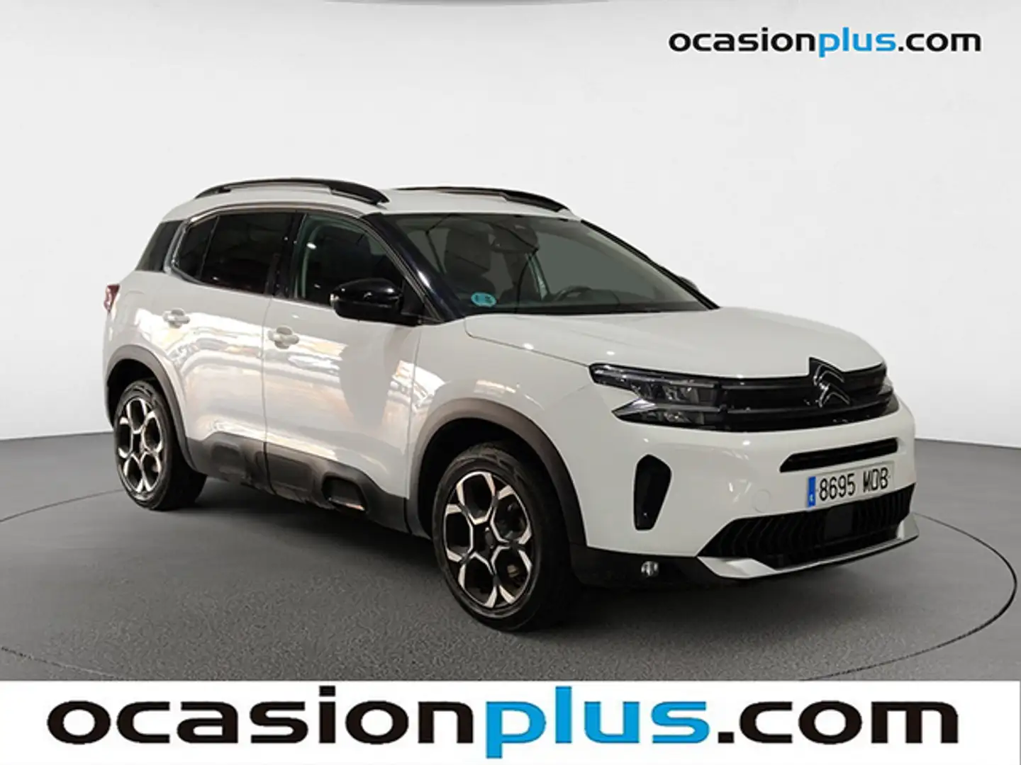 Citroen C5 Aircross PureTech S&S Feel Pack 130 Wit - 2