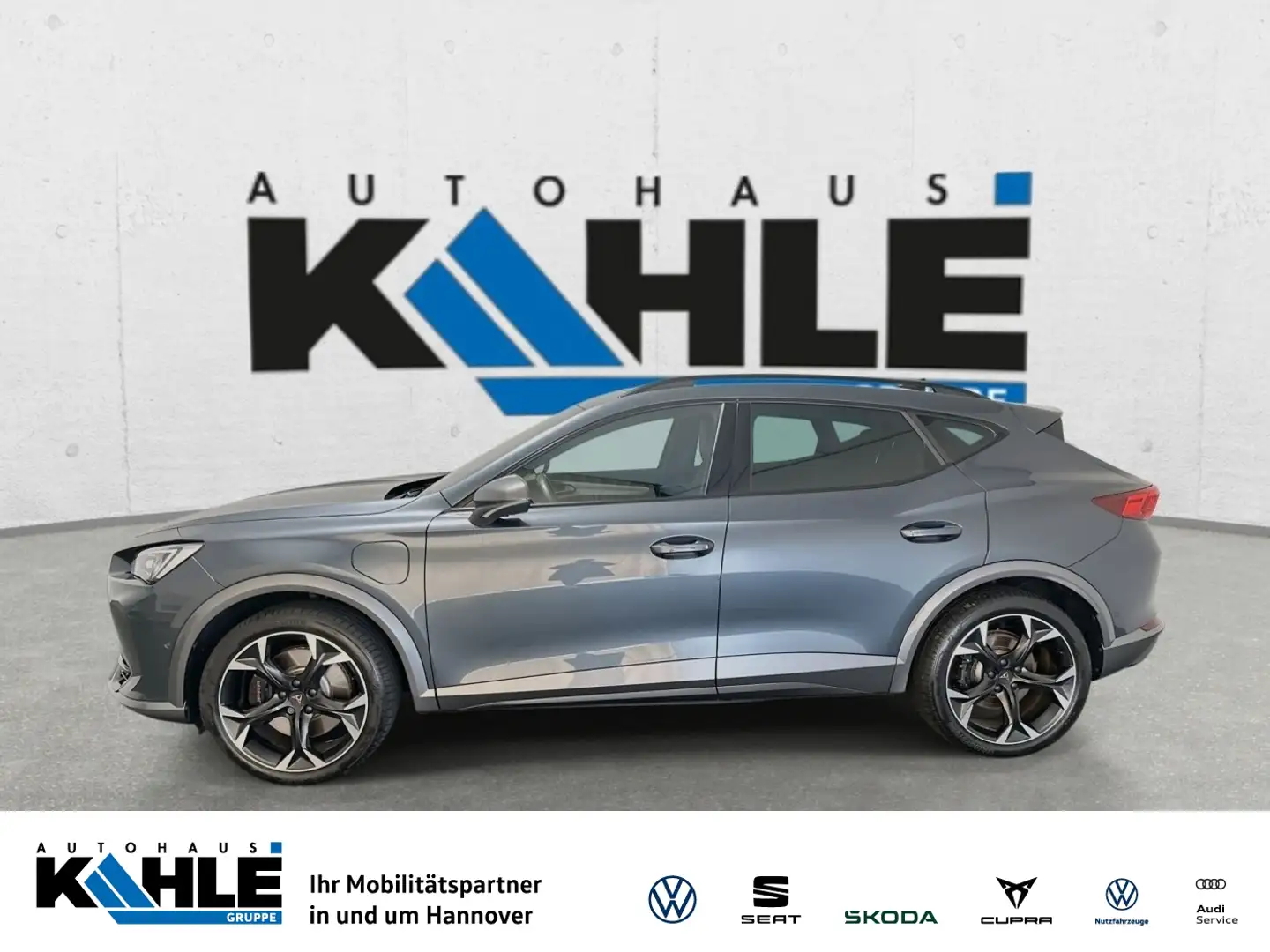 CUPRA Formentor VZ 1.4 eTSI DSG Azul - 1