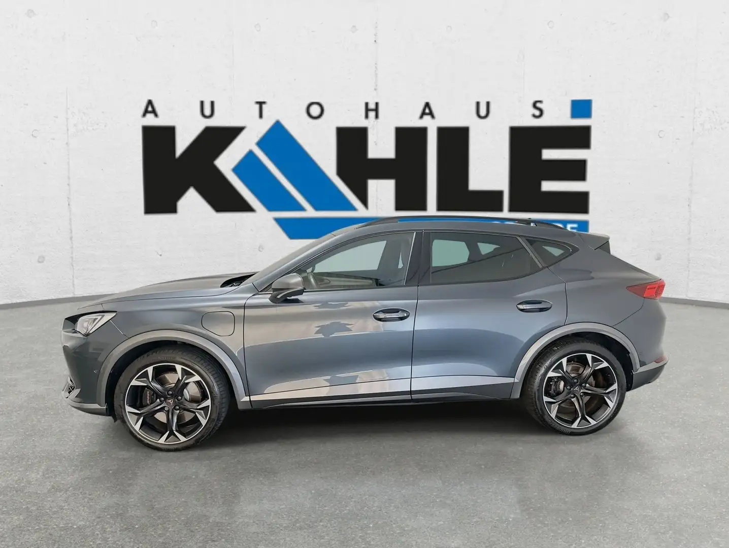 CUPRA Formentor VZ 1.4 eTSI DSG Azul - 2