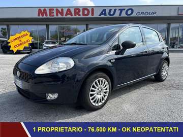 1.2 5 porte Actual 76.500 KM