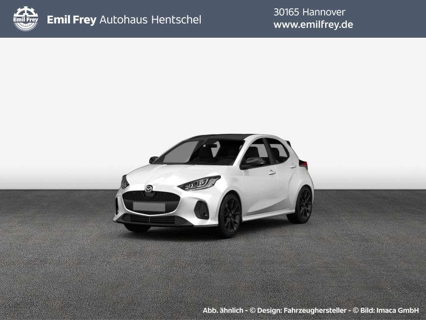 Second hand Mazda 2 1.5