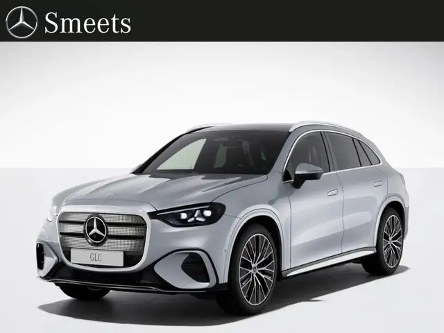 Mercedes-Benz GLC 400 4MATIC Launch Edition 94 kWh