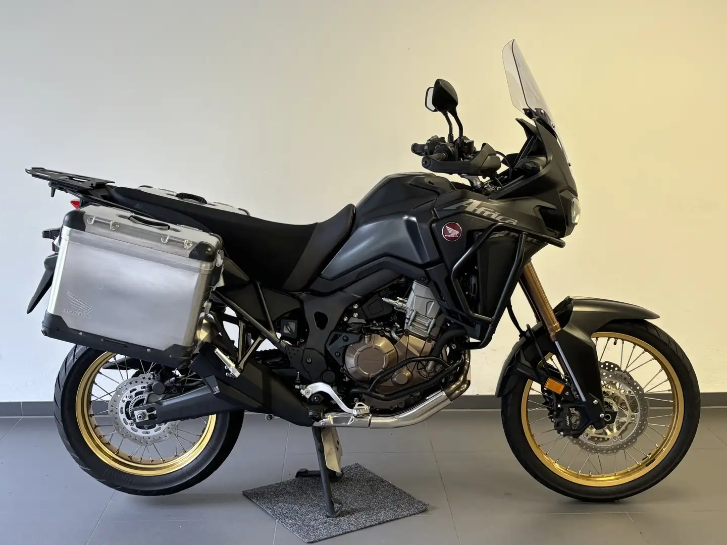 Honda CRF 1000 CRF1000 A Africa Twin + Koffer uvm. + Garantie - 2