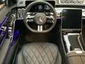 Mercedes-Benz S 400 d 4MATIC Limousine lang AMG+Sitzklima Fekete - thumbnail 9