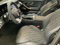 Mercedes-Benz S 400 d 4MATIC Limousine lang AMG+Sitzklima Fekete - thumbnail 11