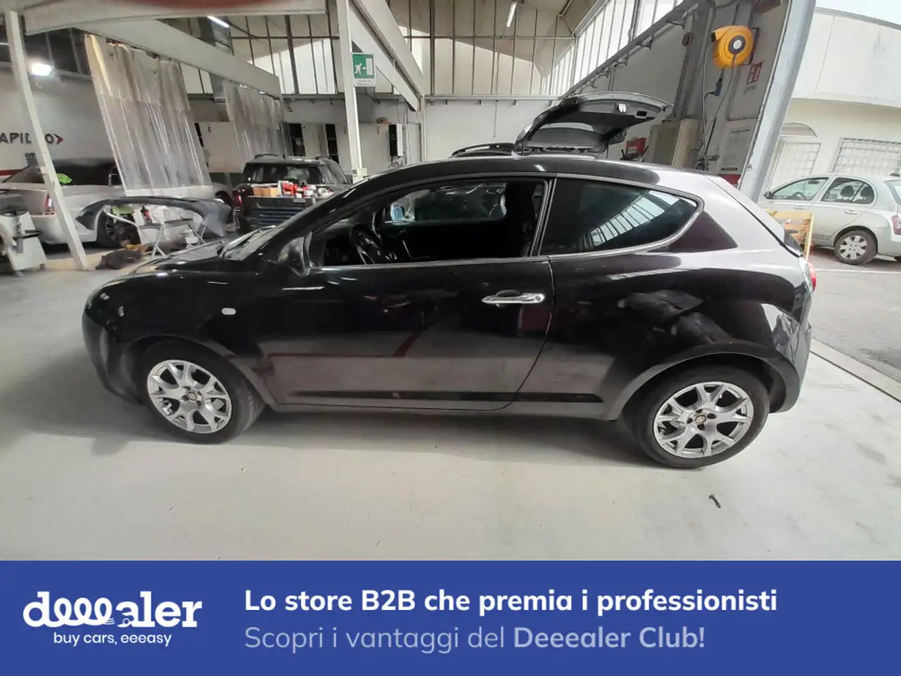 Alfa Romeo MiTo
