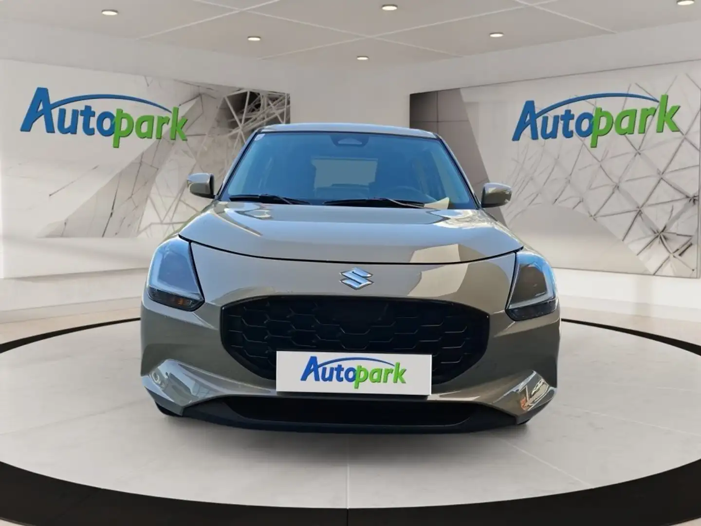 Suzuki Swift 1.2 HYBRID ALLGRIP shine Beige - 2