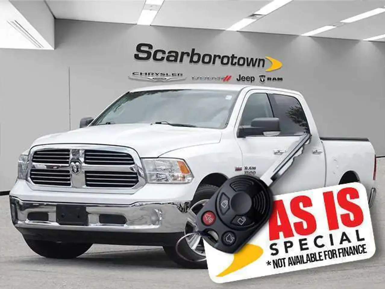 2017 RAM 1500