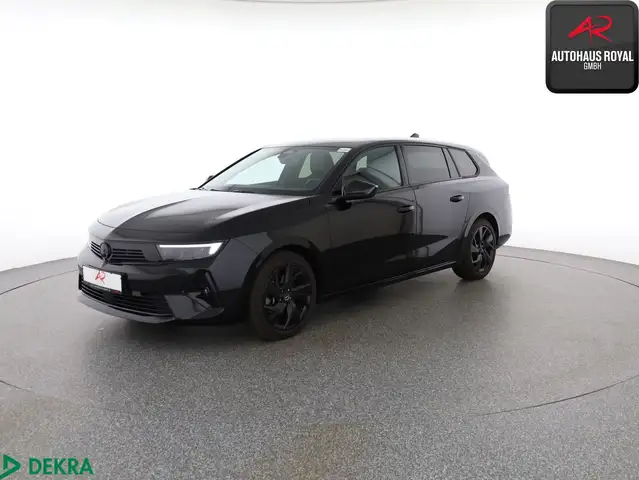 2024 Opel Astra in Black for sale