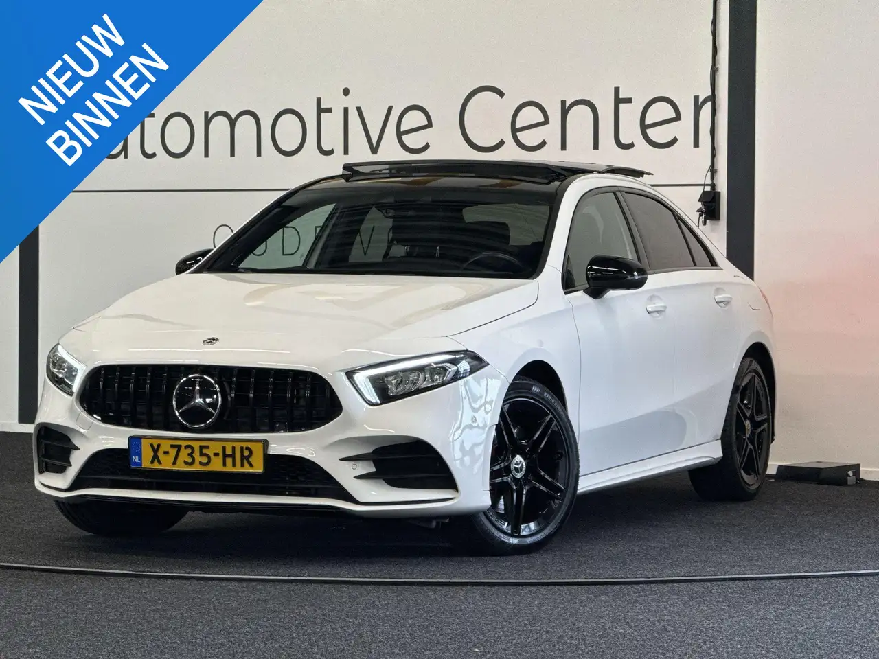Mercedes-Benz A 250