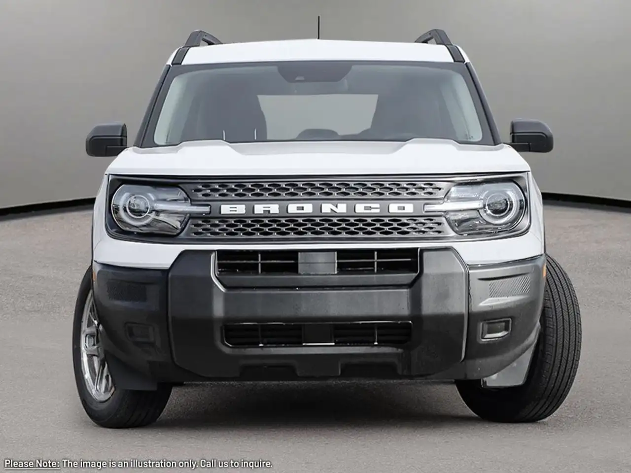 Ford Bronco Sport снимка Ford Bronco Sport