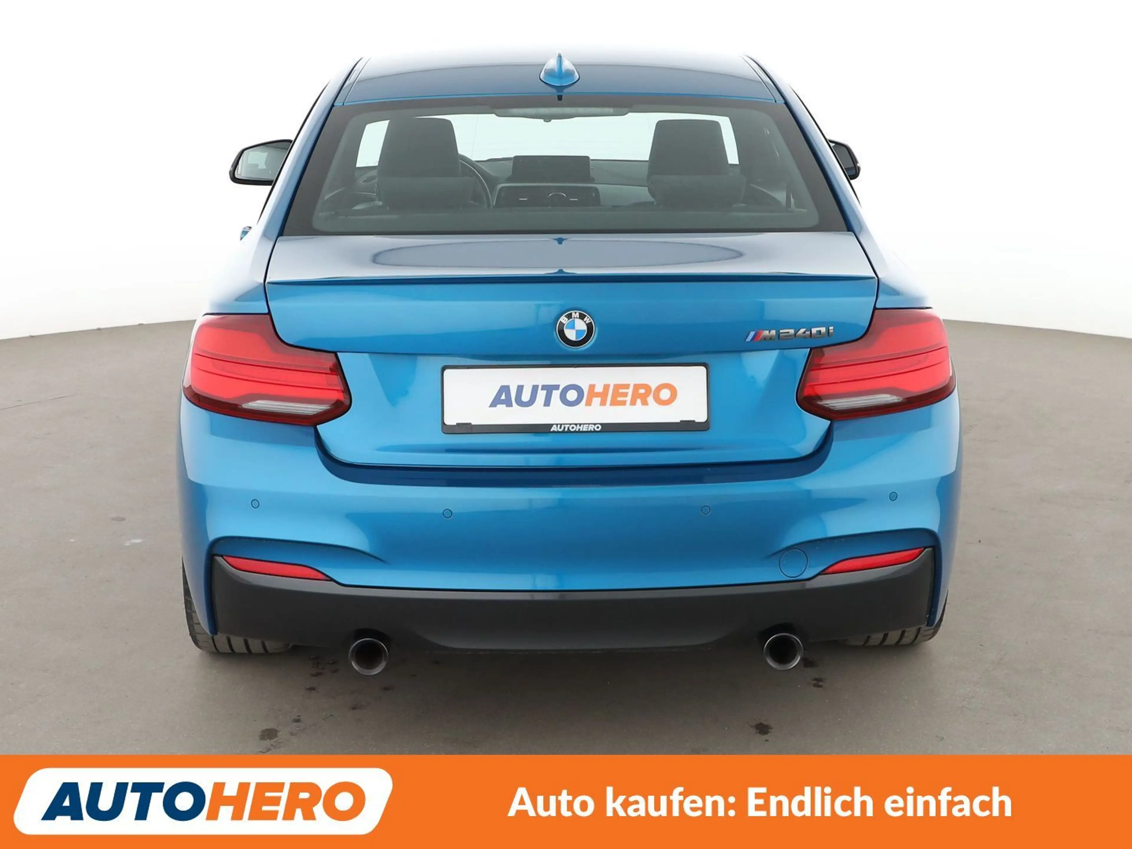 BMW M2 M240i — photo 5