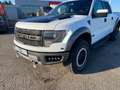 Ford F 150 F150 RAPTOR SVT 6.2-V8 Carte Grise Francaise Blanco - thumbnail 17