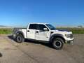 Ford F 150 F150 RAPTOR SVT 6.2-V8 Carte Grise Francaise Blanco - thumbnail 3