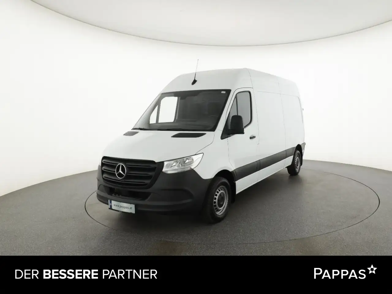 Mercedes-Benz Sprinter 315 CDI Kasten Hochdach 3924