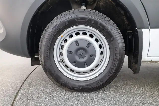 Mercedes-Benz Sprinter 315 CDI Kasten Hochdach 3924 Ansicht 18
