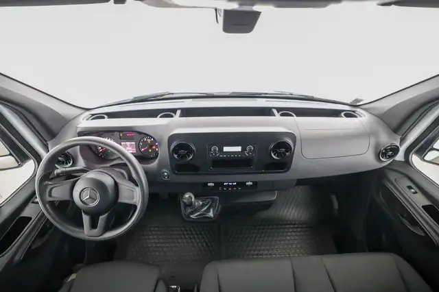 Mercedes-Benz Sprinter 315 CDI Kasten Hochdach 3924 Ansicht 8