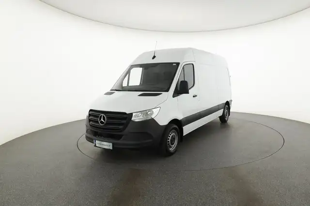 Mercedes-Benz Sprinter 315 CDI Kasten Hochdach 3924 Ansicht 2