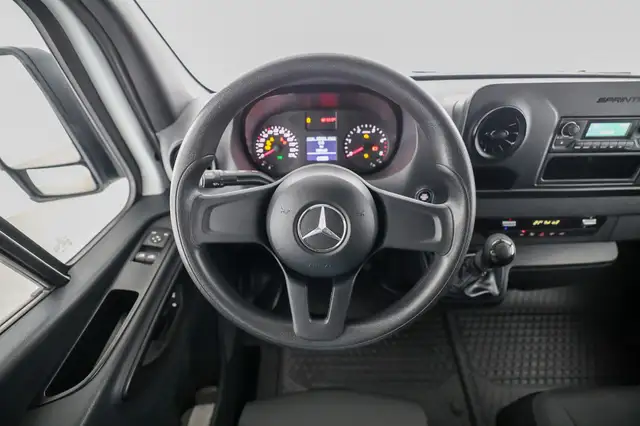 Mercedes-Benz Sprinter 315 CDI Kasten Hochdach 3924 Ansicht 10