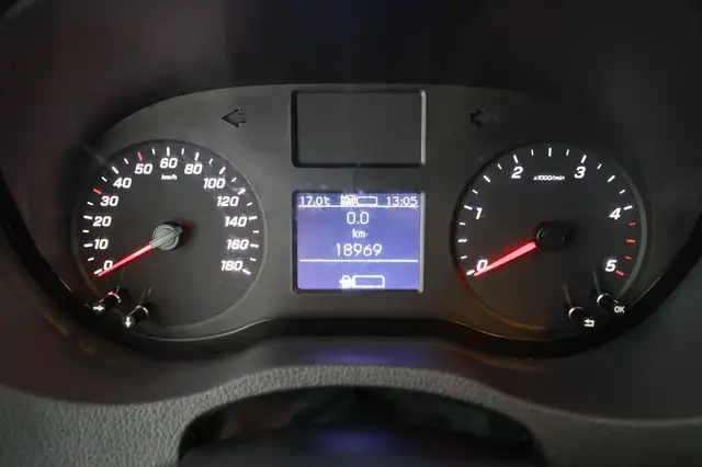 Mercedes-Benz Sprinter 315 CDI Kasten Hochdach 3924 Ansicht 11