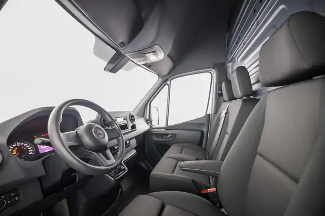 Mercedes-Benz Sprinter 315 CDI Kasten Hochdach 3924 Ansicht 7