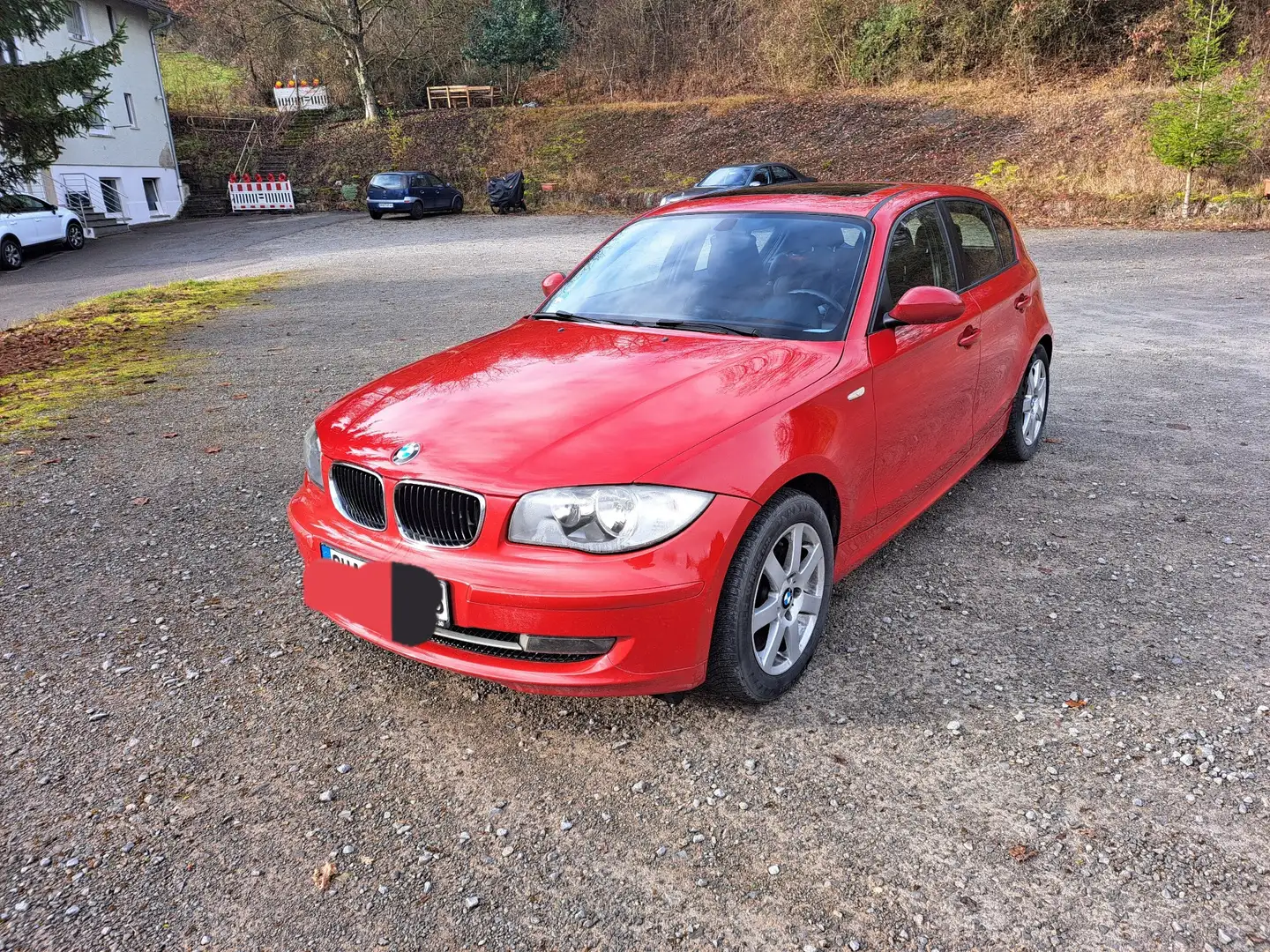 BMW 116 116i - 1