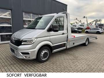 TGE 6.160 BL Autotransporter SOFORT 2600 kg Nutz