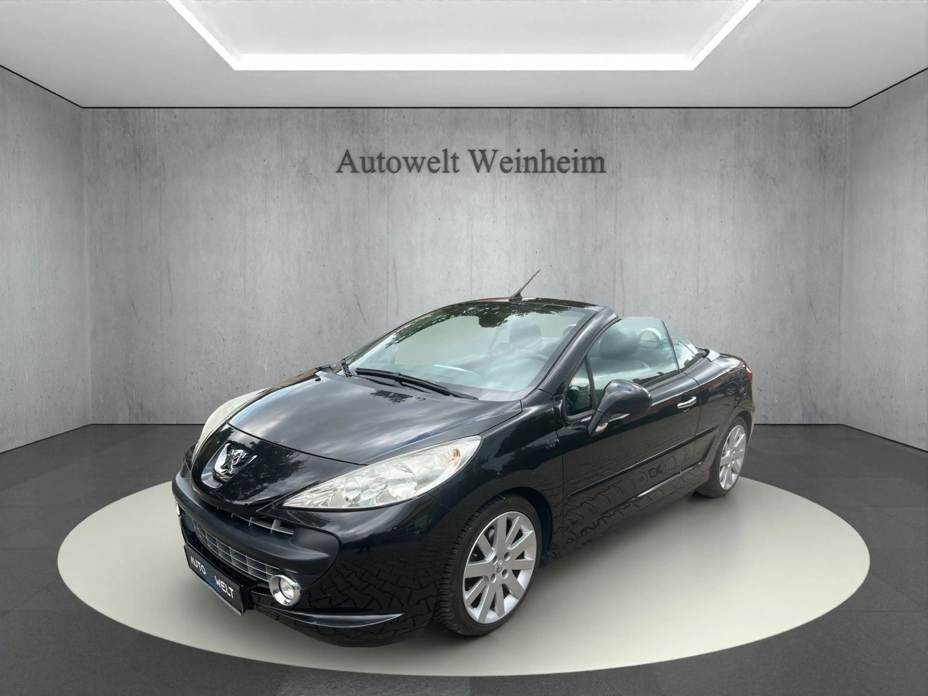 Peugeot 207 °CC°CABRIO-COUPE°SPORT°KLIMA°NUR67TKM°JBL°PDC — photo 5