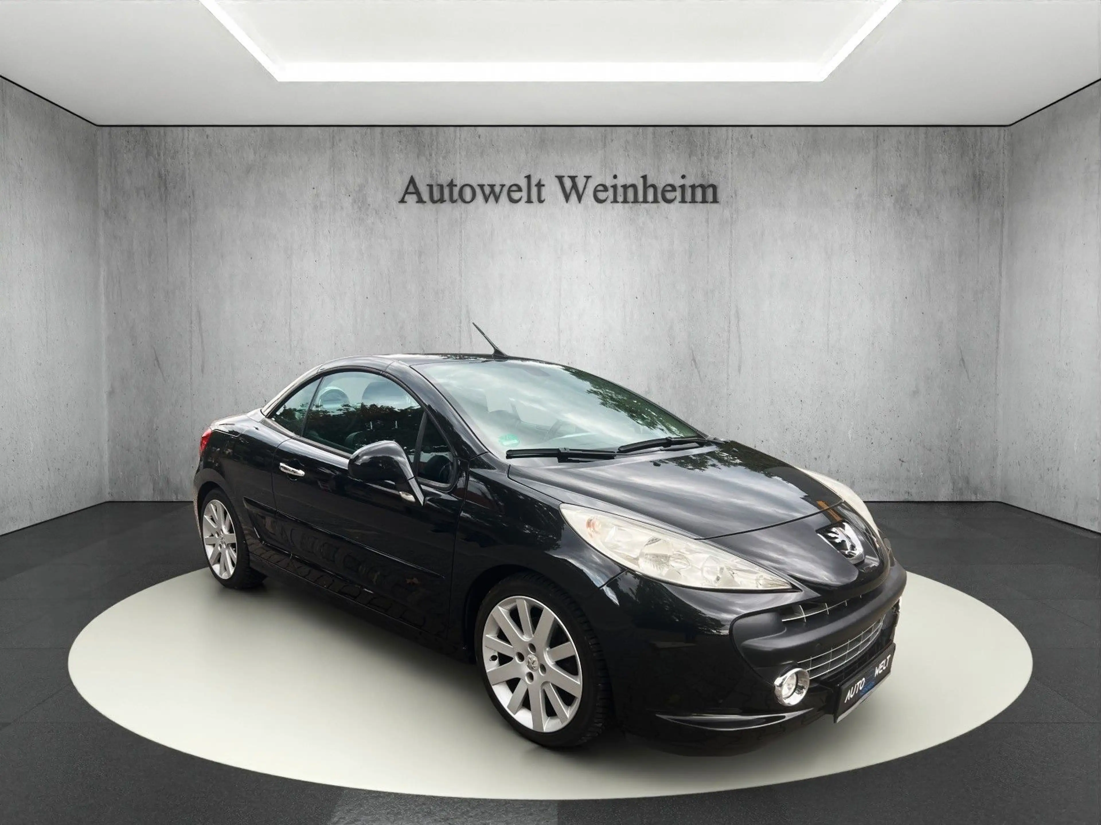 Peugeot 207 °CC°CABRIO-COUPE°SPORT°KLIMA°NUR67TKM°JBL°PDC — photo 2