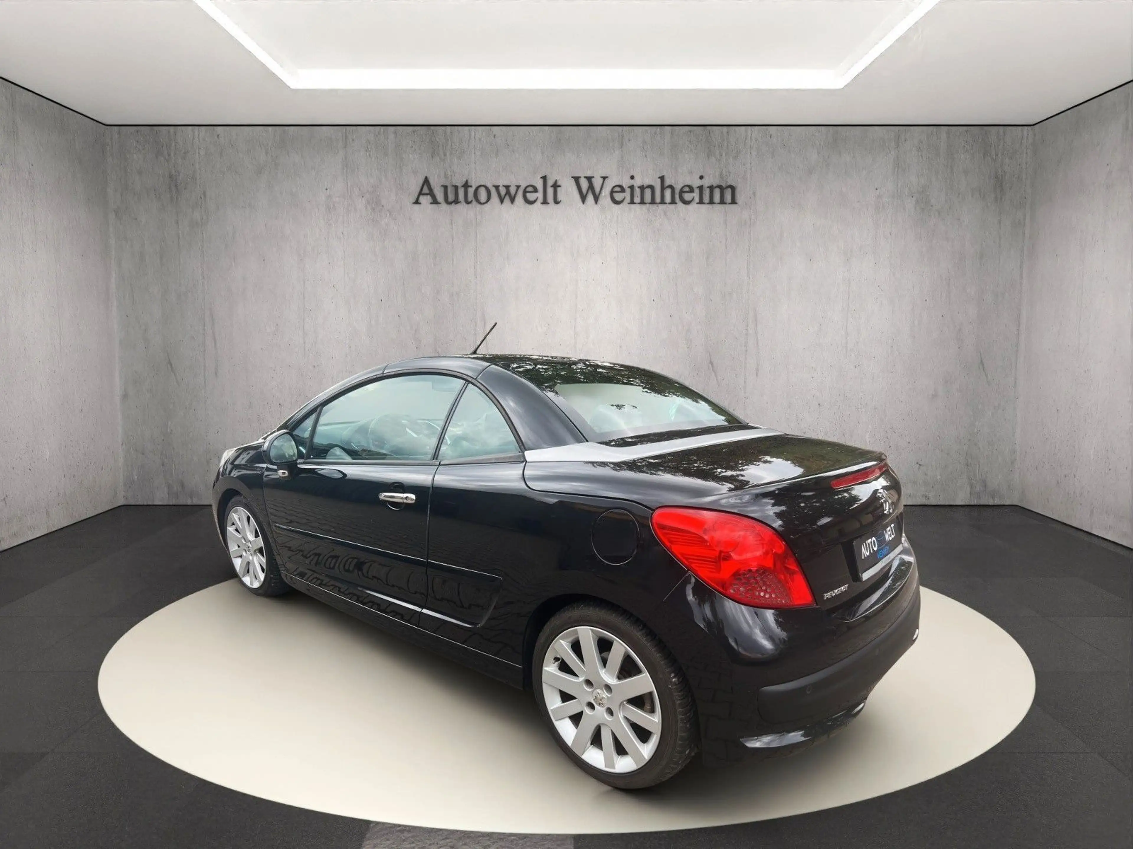 Peugeot 207 °CC°CABRIO-COUPE°SPORT°KLIMA°NUR67TKM°JBL°PDC — photo 8