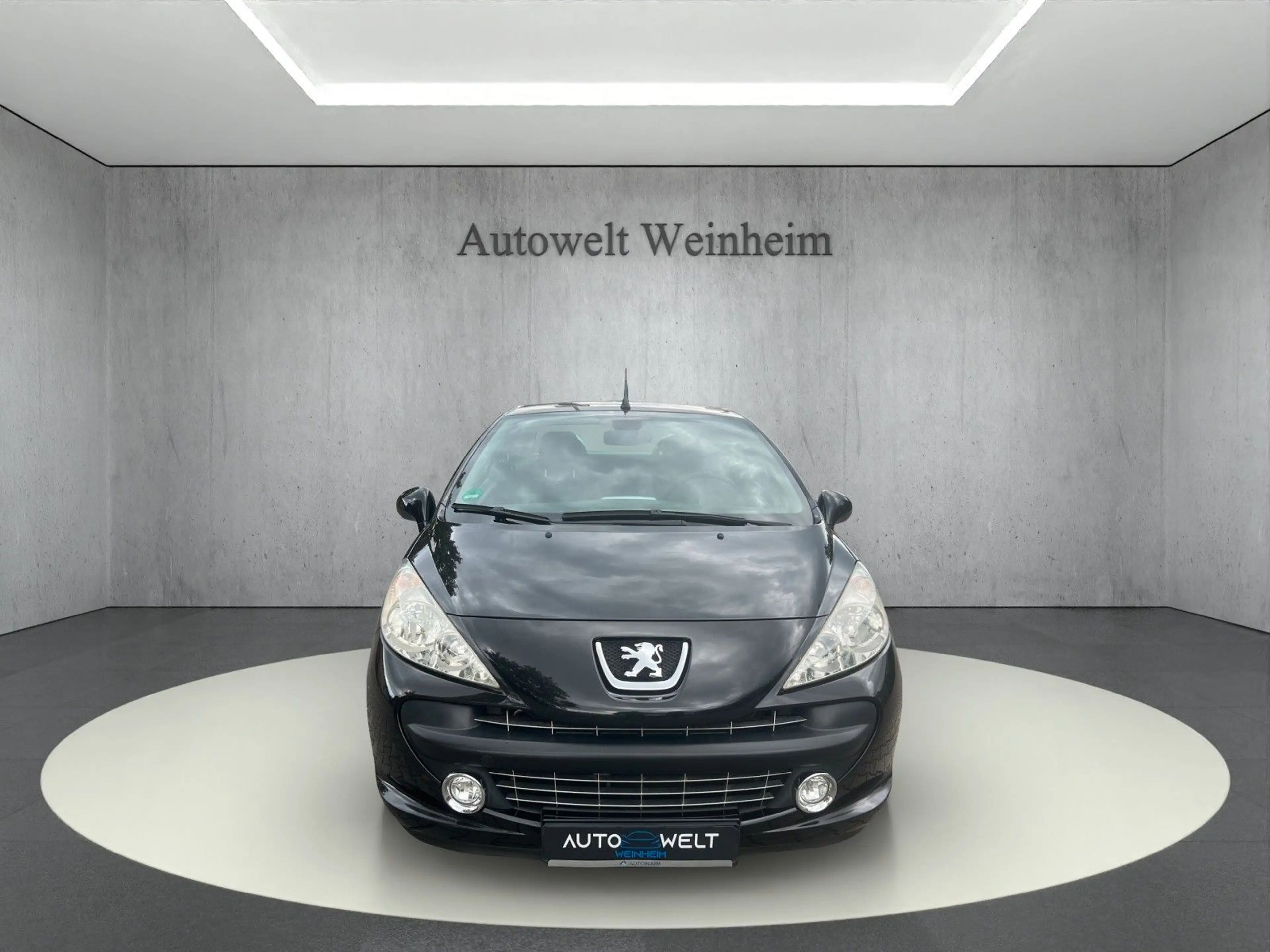 Peugeot 207 °CC°CABRIO-COUPE°SPORT°KLIMA°NUR67TKM°JBL°PDC — photo 3