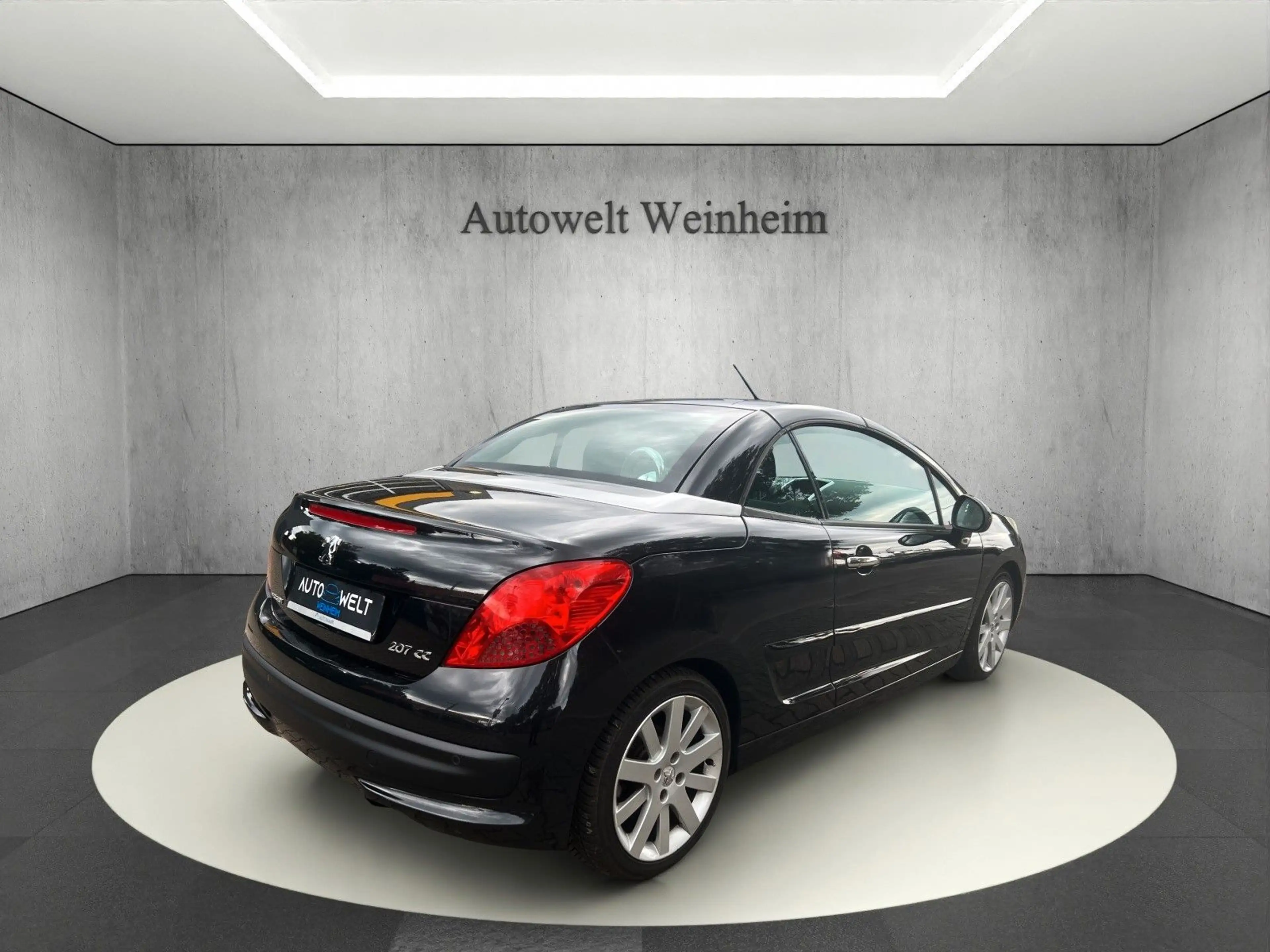 Peugeot 207 °CC°CABRIO-COUPE°SPORT°KLIMA°NUR67TKM°JBL°PDC — photo 12