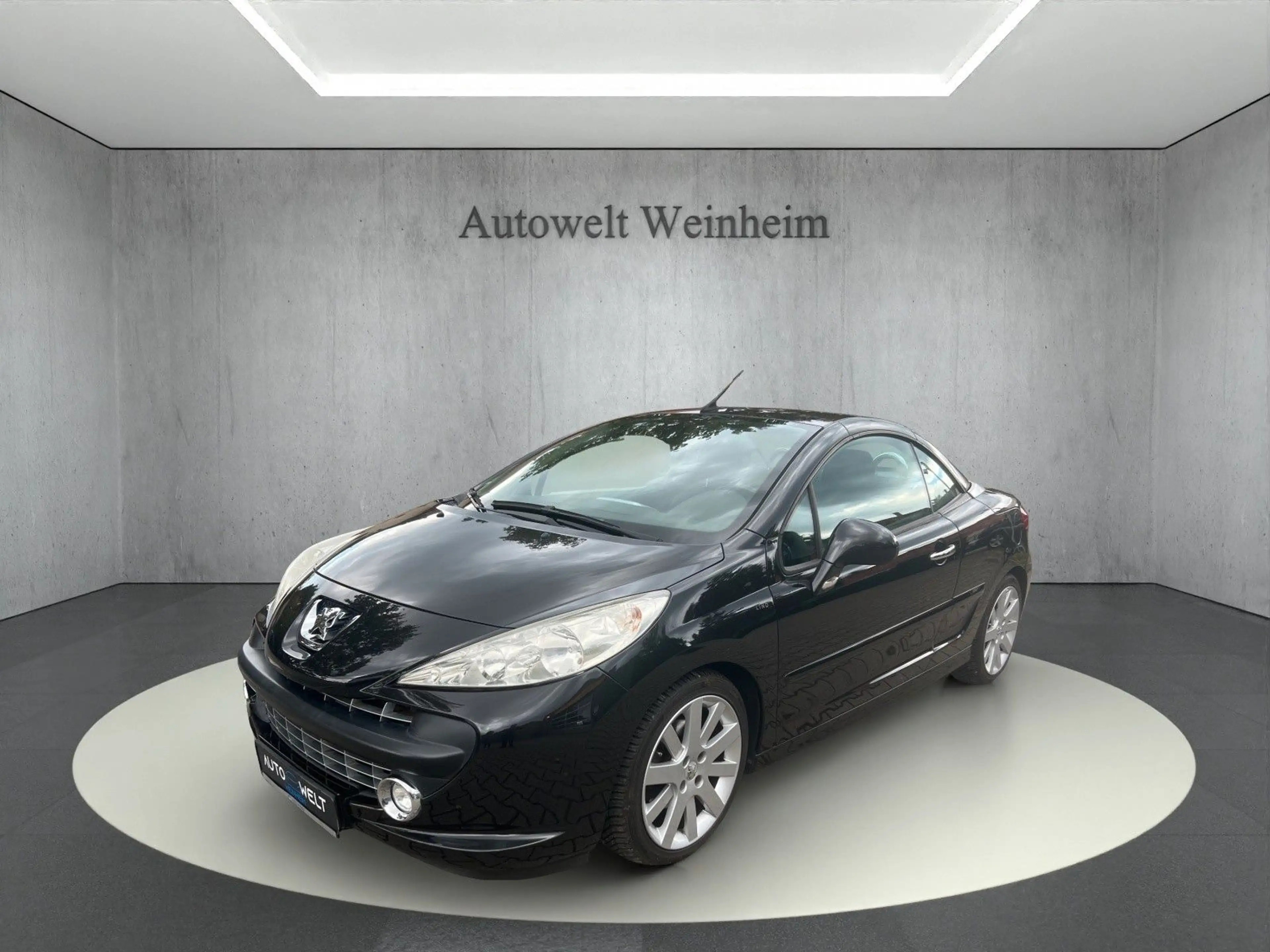 Peugeot 207 °CC°CABRIO-COUPE°SPORT°KLIMA°NUR67TKM°JBL°PDC — photo 6