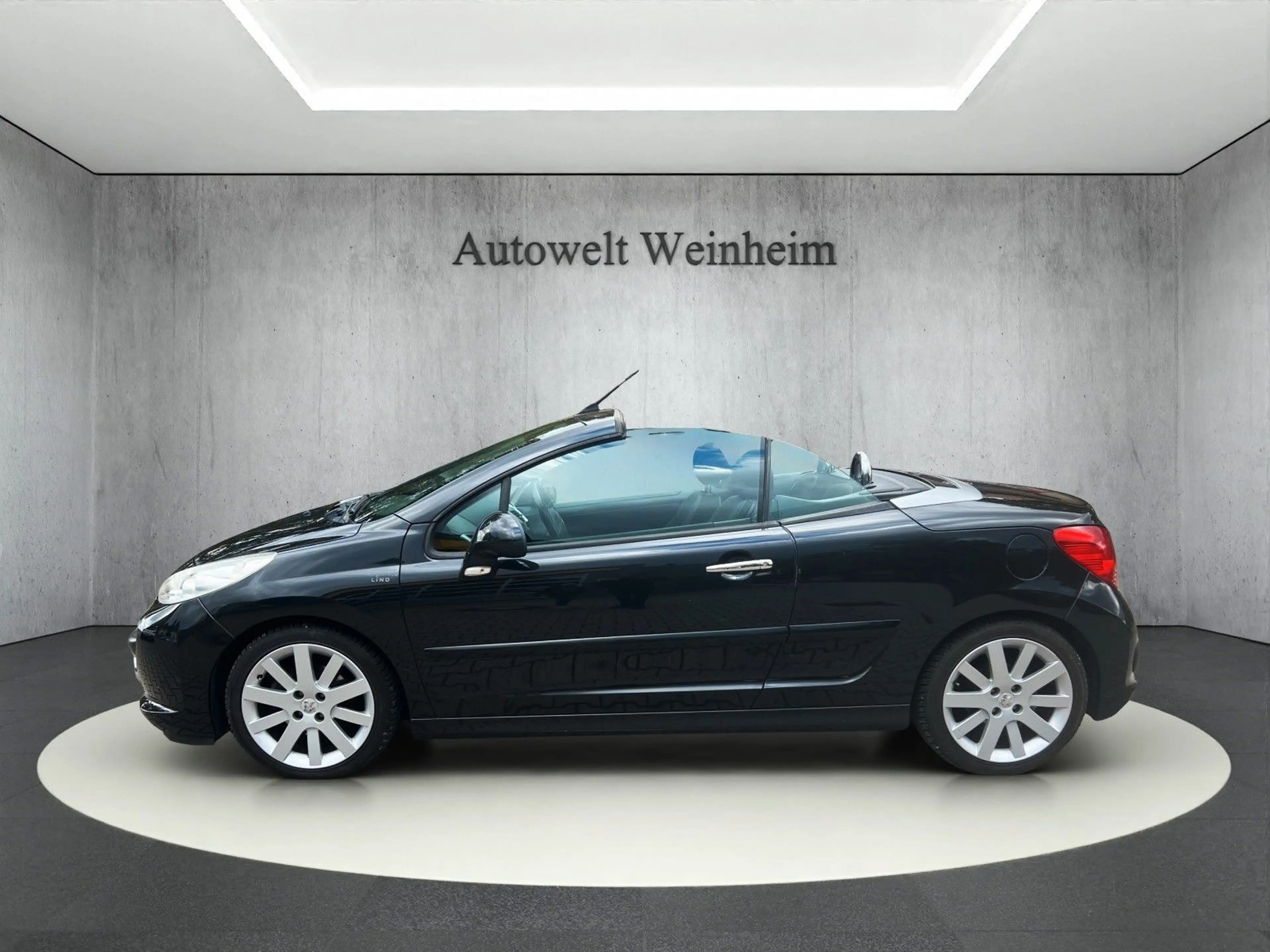 Peugeot 207 °CC°CABRIO-COUPE°SPORT°KLIMA°NUR67TKM°JBL°PDC — photo 15