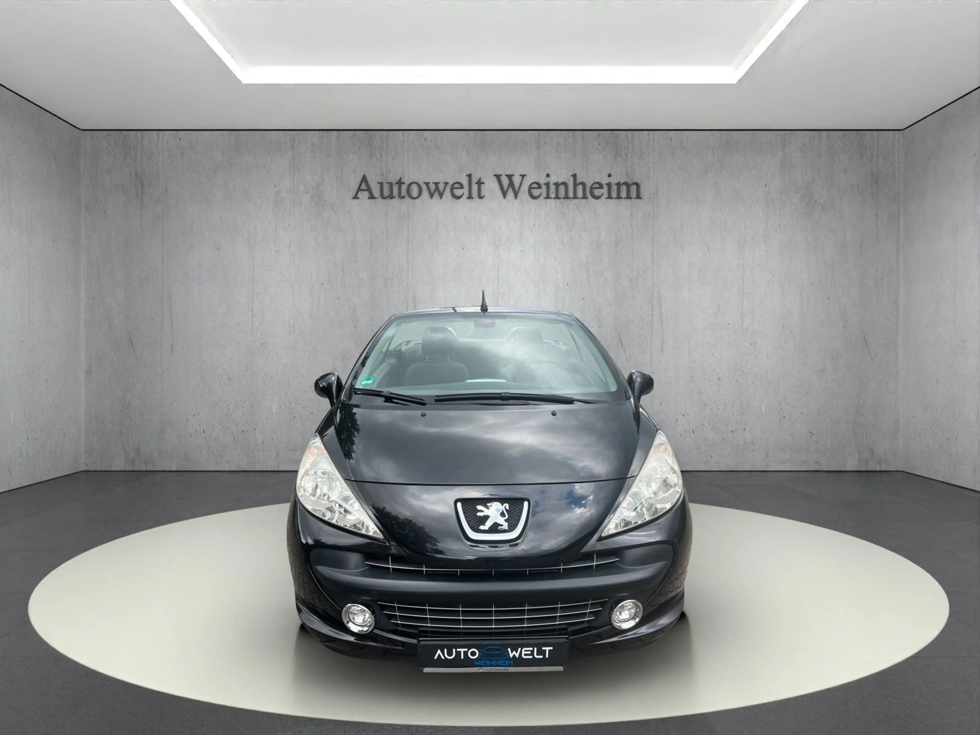 Peugeot 207 °CC°CABRIO-COUPE°SPORT°KLIMA°NUR67TKM°JBL°PDC — photo 4
