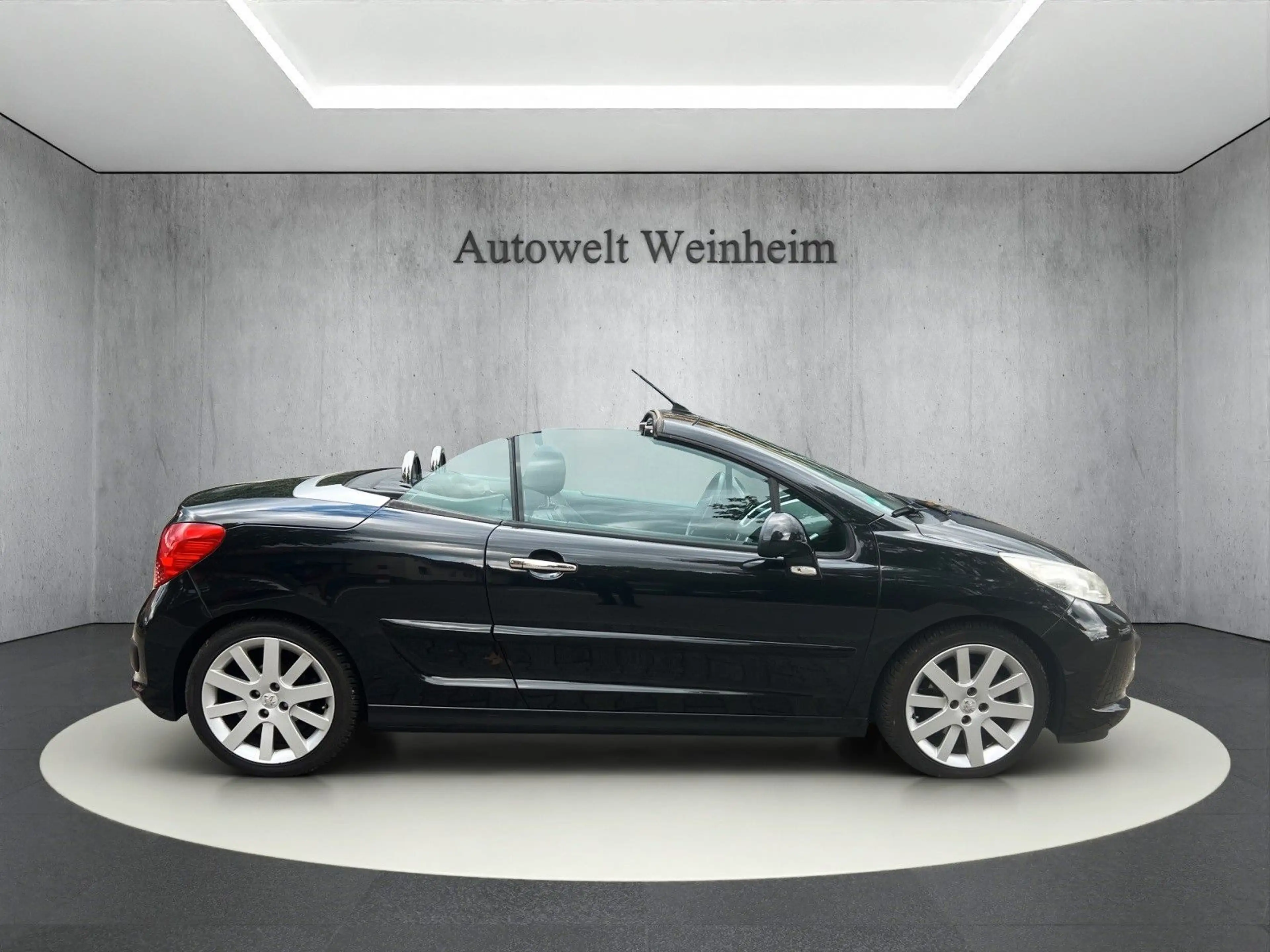 Peugeot 207 °CC°CABRIO-COUPE°SPORT°KLIMA°NUR67TKM°JBL°PDC — photo 13