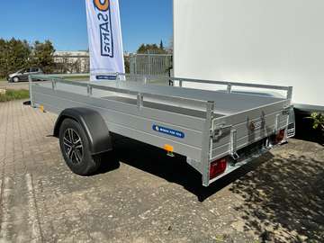 McAlu Pro 305 153 1500-1 100Km/h / LED /ALUFELGEN