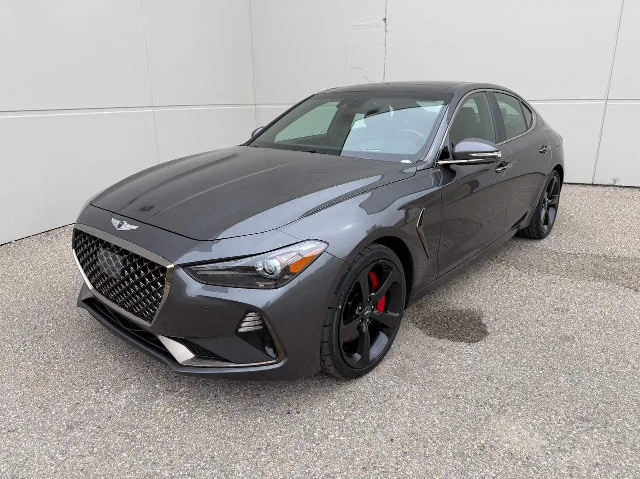 2021 Genesis G70