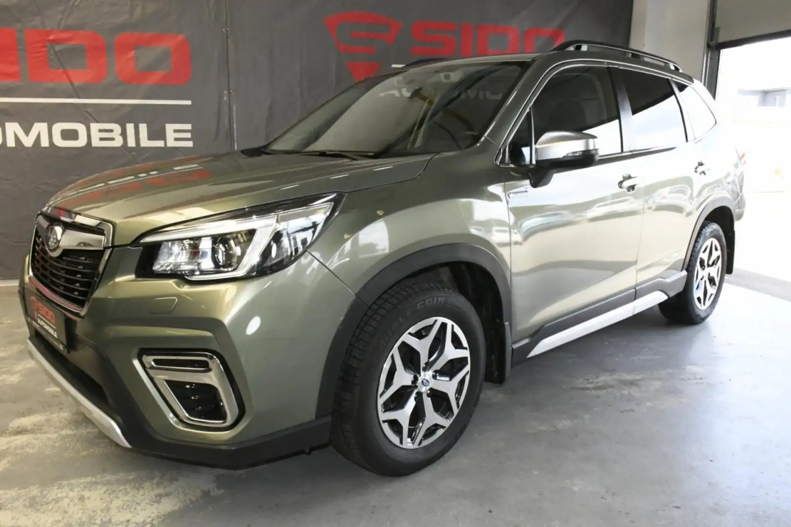 Subaru Forester 2.0ie AWD ACC*KEY*NAV*CAM*MEMO*TW*AHK* Klima Navi Vert - 2