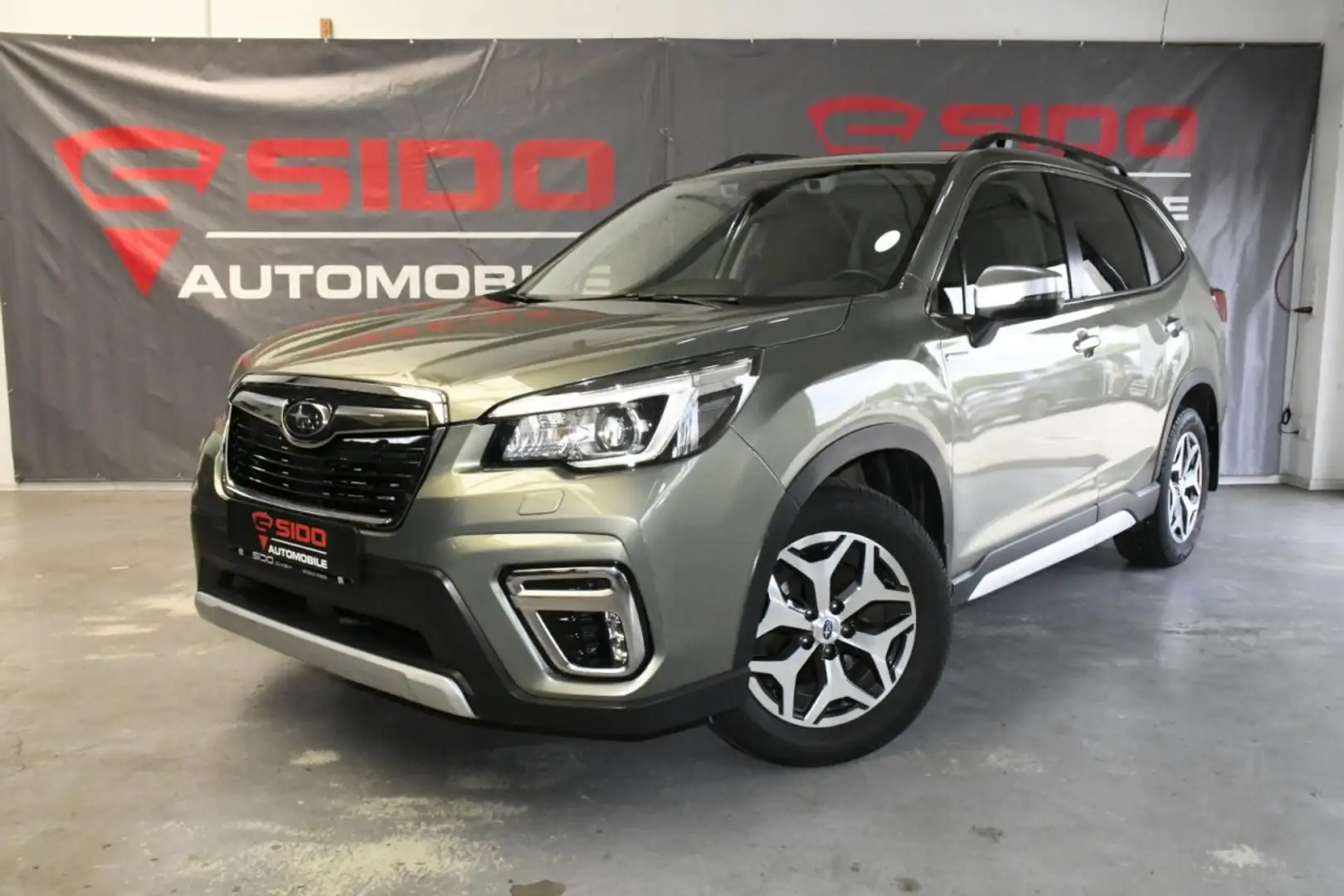 Subaru Forester 2.0ie AWD ACC*KEY*NAV*CAM*MEMO*TW*AHK* Klima Navi Vert - 1