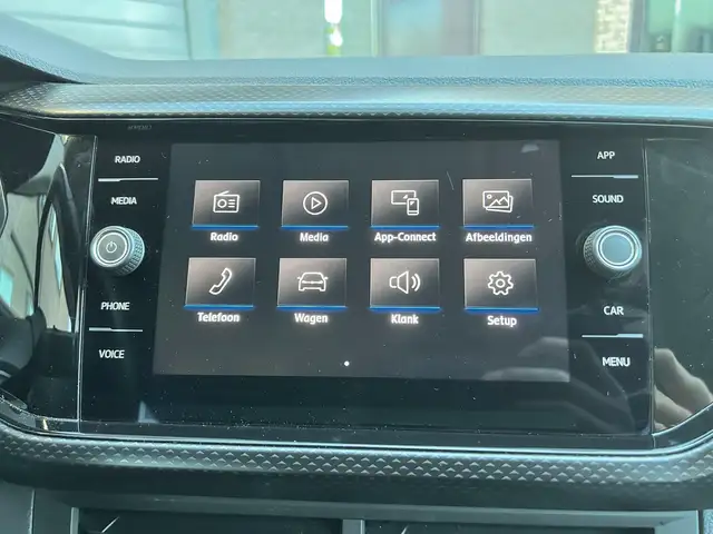 Volkswagen T-Cross view 12