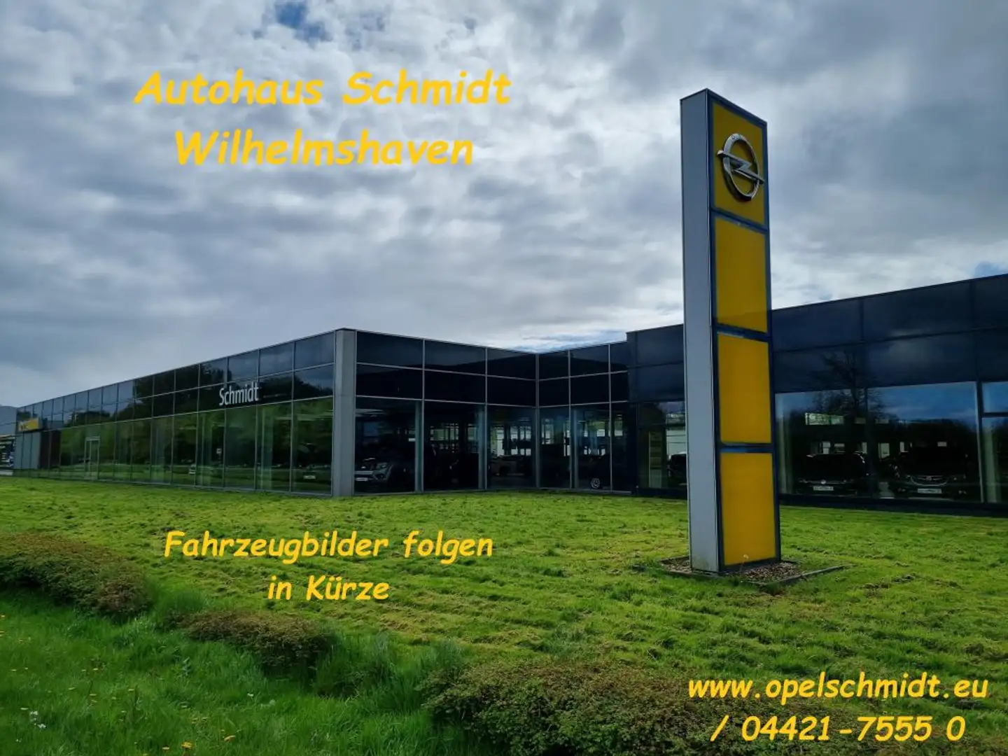 Opel Frontera 1.2 DI Hybrid 48V eDCT GS (1G) Azul - 1