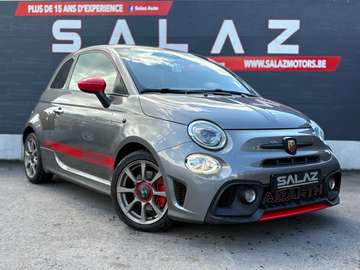 500 1.4 T-Jet Abarth 595 Competizione/GARANTIE/CONTROLE/ENTRETIEN