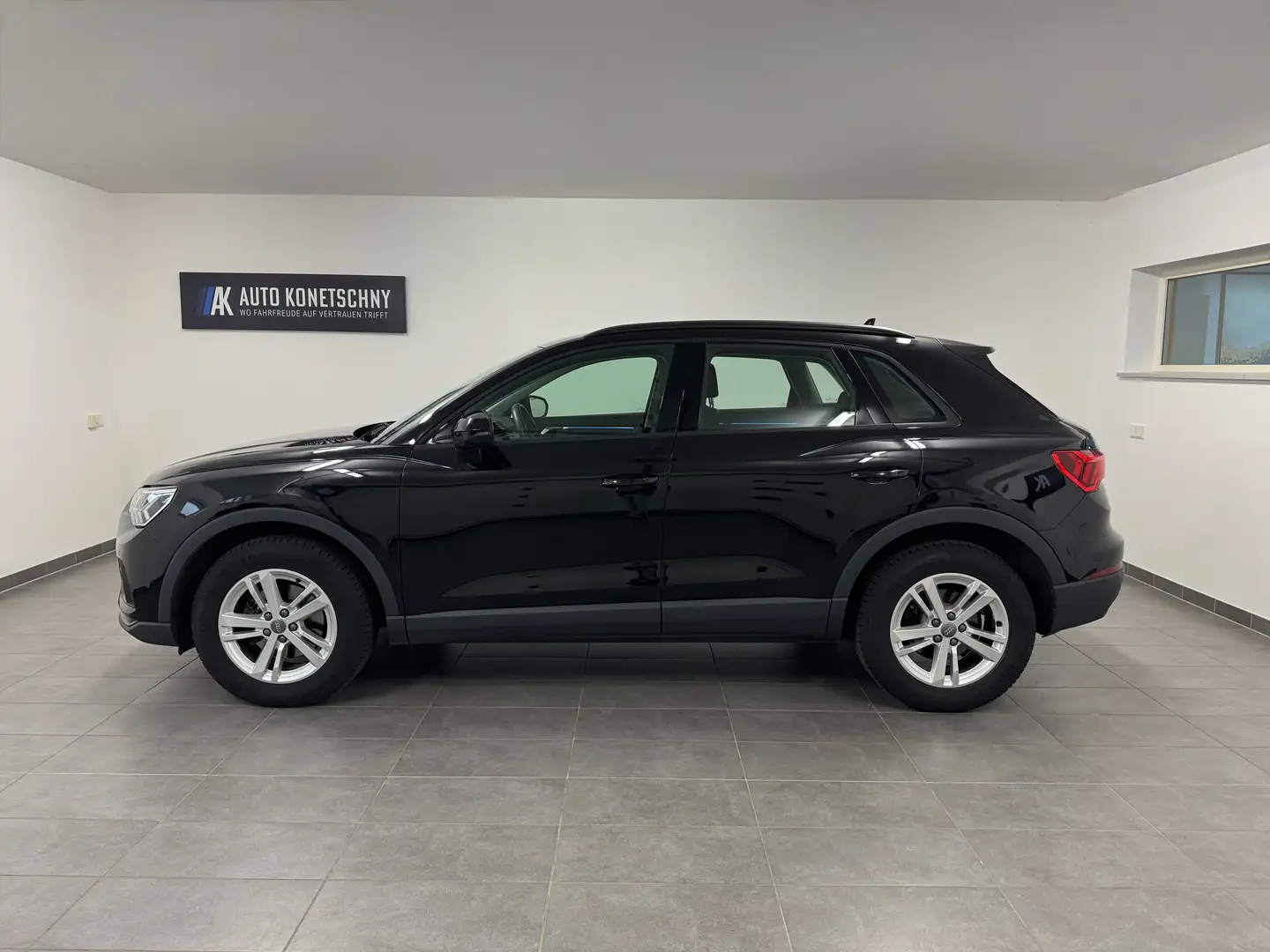 Audi Q3 Q3 35 TDI quattro Schwarz - 1