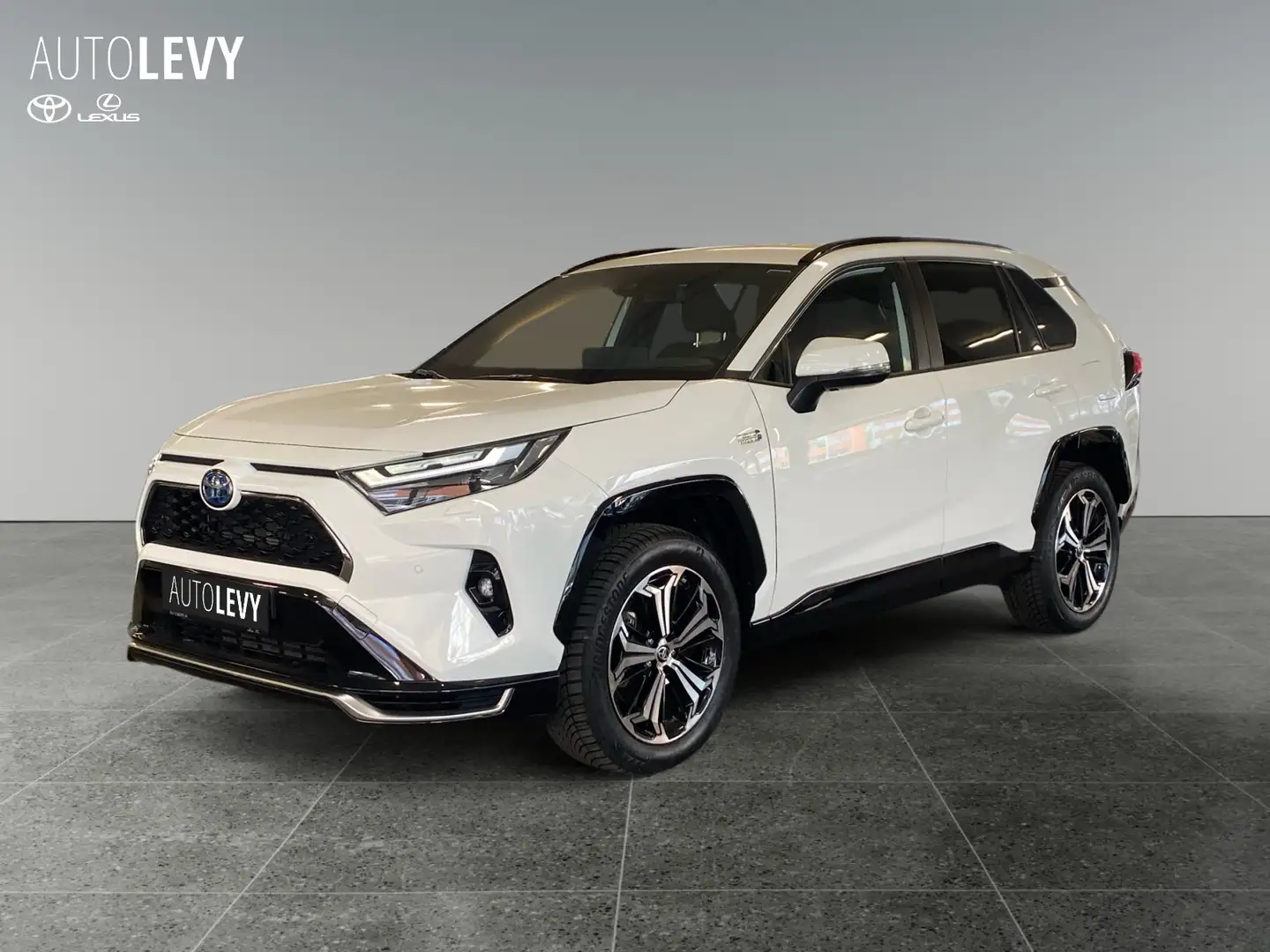 Toyota RAV 4 Plug-in 4x4 Comfort *8FACH*CARPLAY* Alb - 2