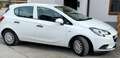 Opel Corsa Corsa E 1,2 Weiß - thumbnail 1