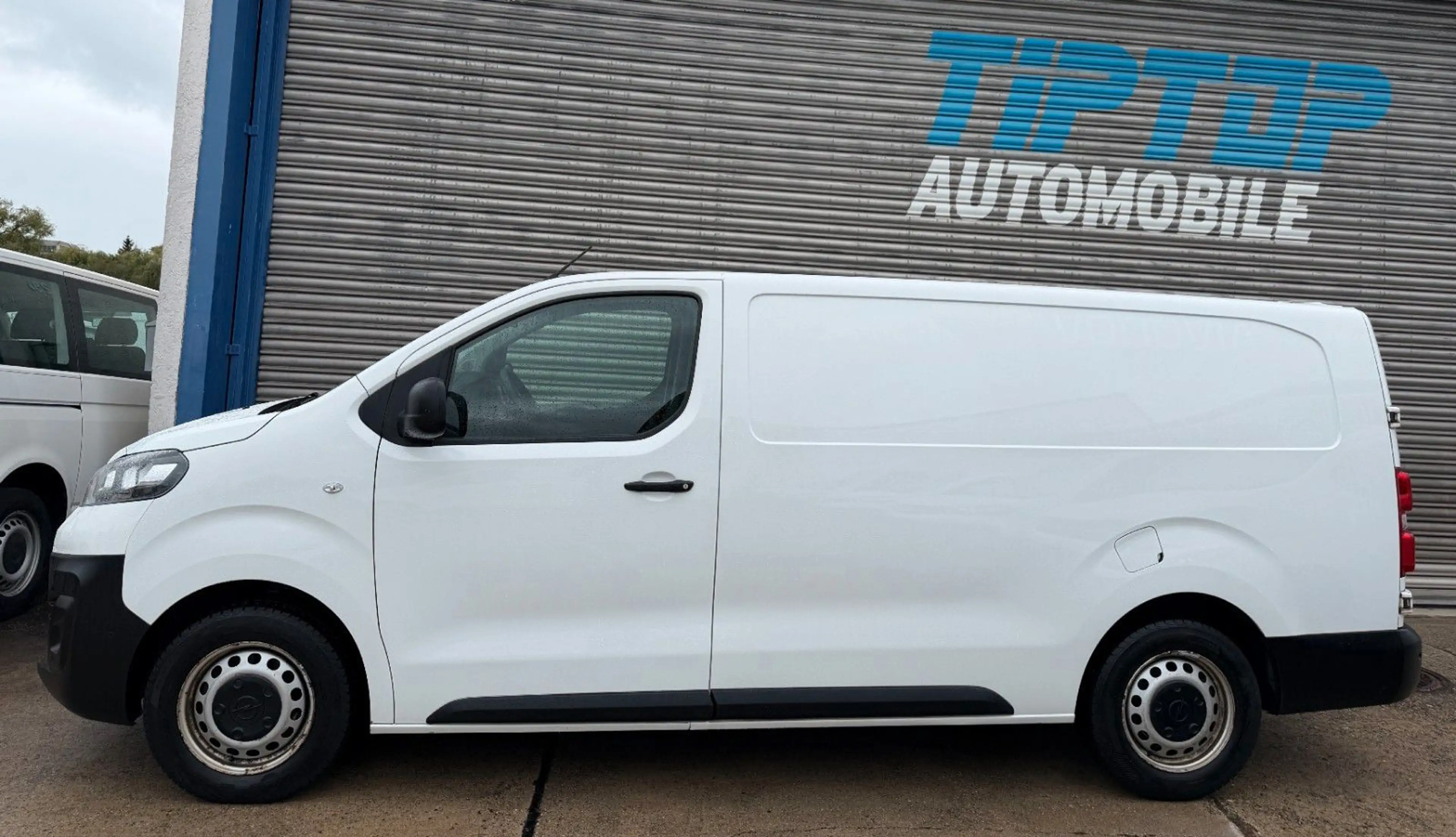 Opel Vivaro Kasten Edition L *2x SORTIMO*KLIM*3-SITZ* — photo 3