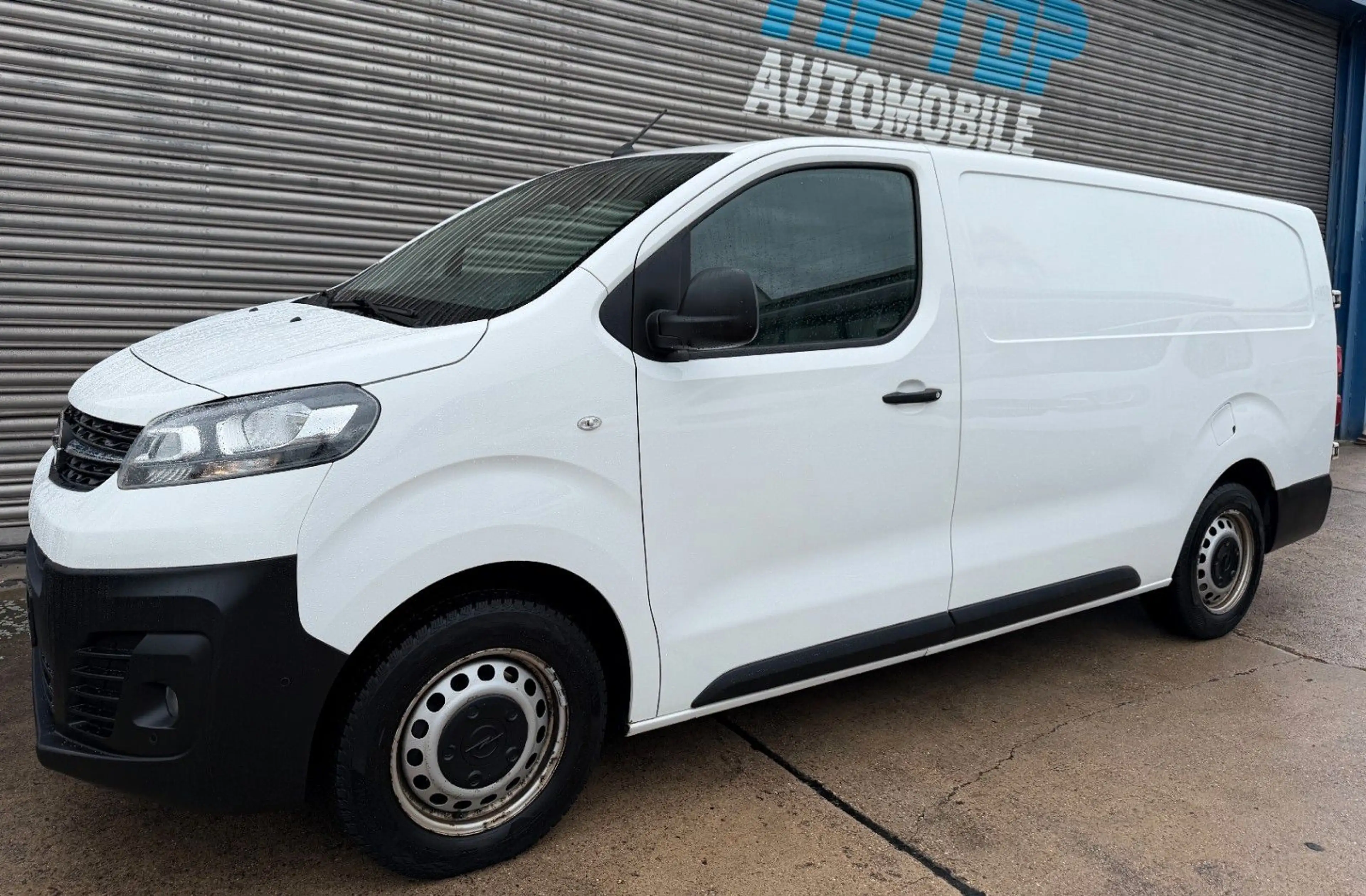Opel Vivaro Kasten Edition L *2x SORTIMO*KLIM*3-SITZ* — photo 2