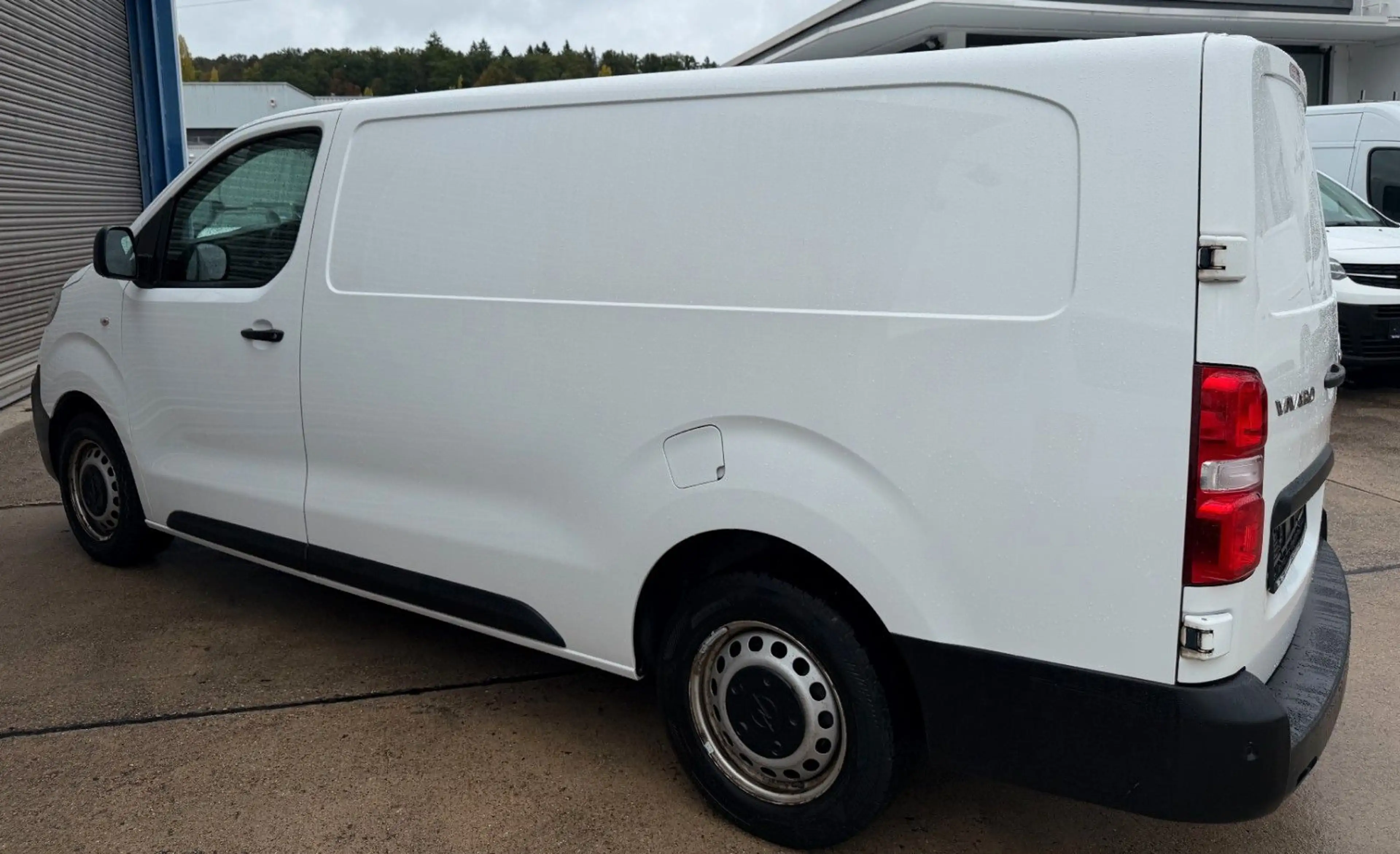 Opel Vivaro Kasten Edition L *2x SORTIMO*KLIM*3-SITZ* — photo 4